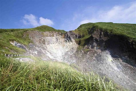 台灣死火山|大屯火山是不是活火山？有噴發的可能嗎？